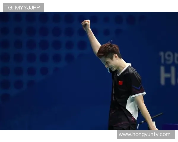 杭州羽毛球队在钻石联赛中的默契配合与精彩表现分析