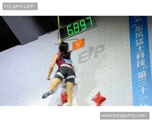 世界攀岩锦标赛点评：上海攀岩队的心理素质表现