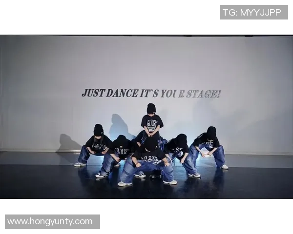 2026街舞技术排行榜：西安街舞队位居第6名