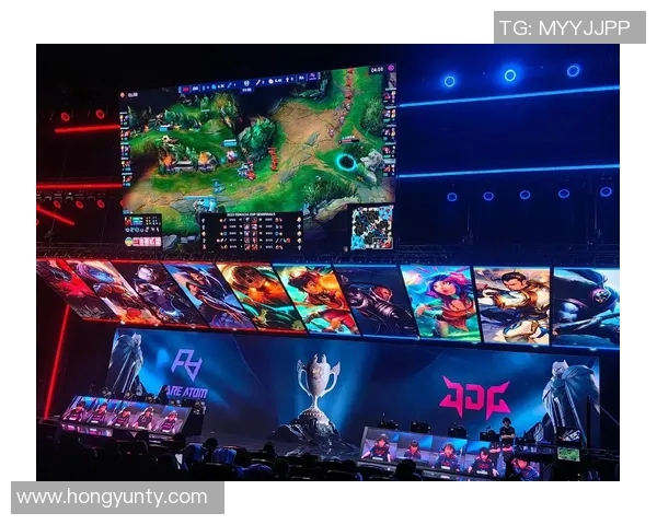 英雄联盟热点：解读JDG的控制