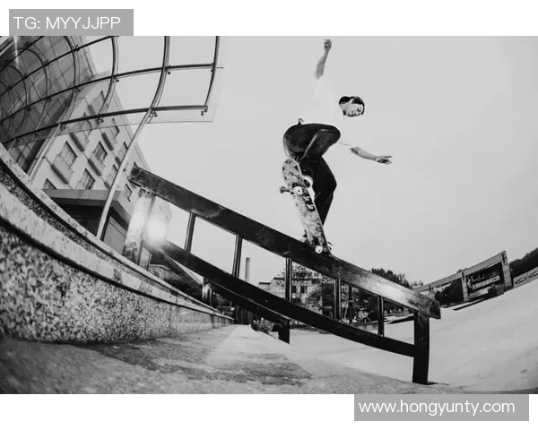 专访赵军:解密滑板成功之道 专访赵军:解密滑板成功之道