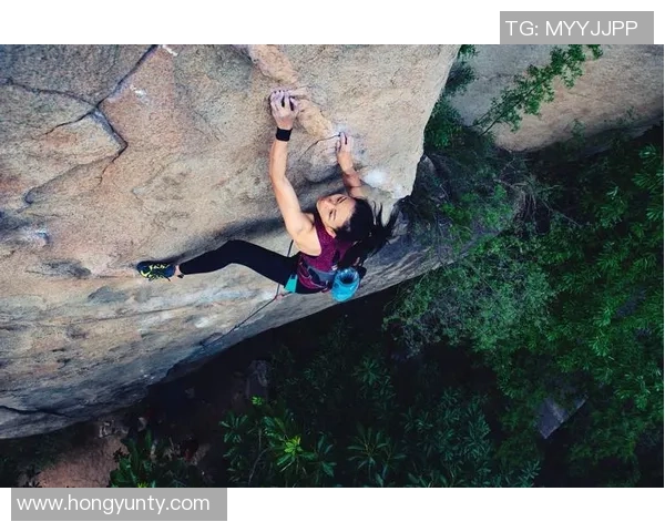 从零开始：攀岩意识完全攻略