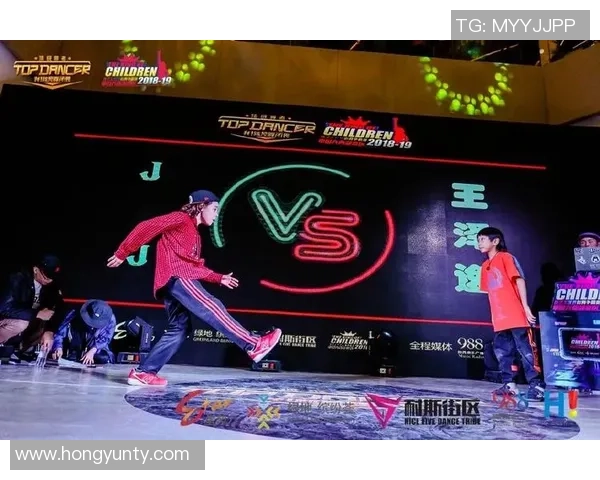 最新街舞节奏TOP10：西安街舞队领跑