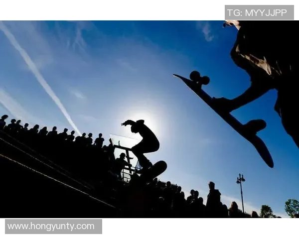 极限运动纪实：记录上海极限运动队的逆袭之旅