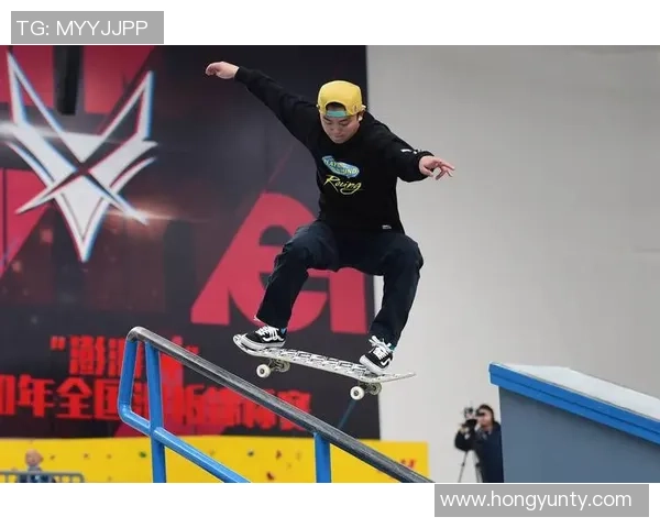 滑板热点：解读南京滑板队的防反_1