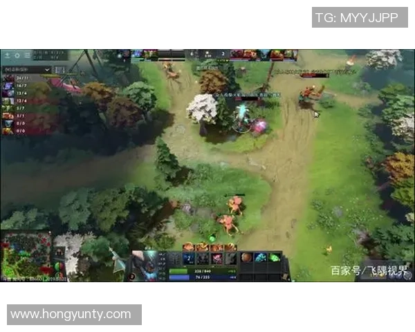 热议DOTA2：V5的状态变革_1