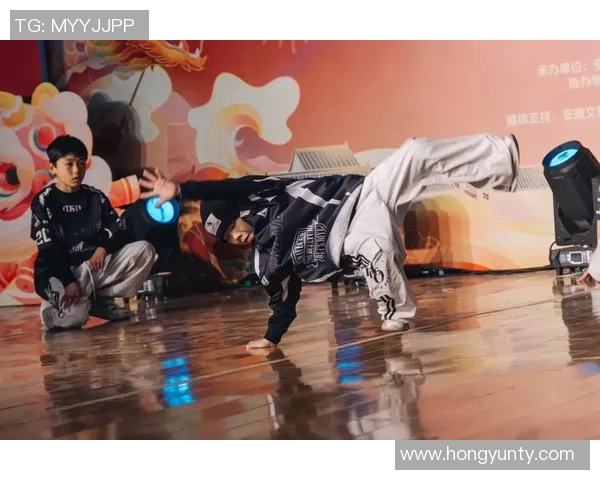 王丽独家：分享街舞心得