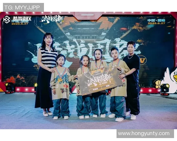 聚焦街舞：南京街舞队的比赛经验话题