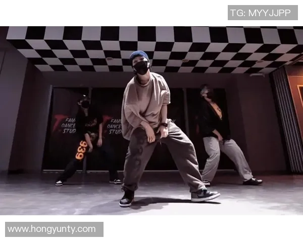 街舞深度：解密武汉街舞队的防反